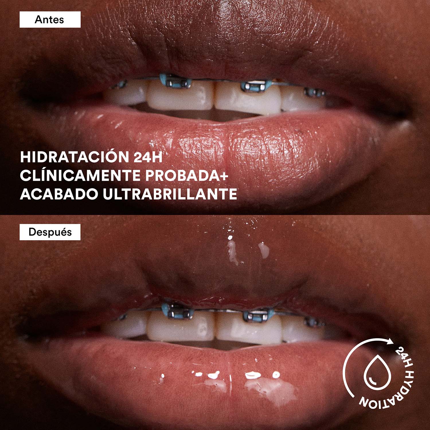 THE COLOR LIP OIL (ACEITE PARA LABIOS CON COLOR)